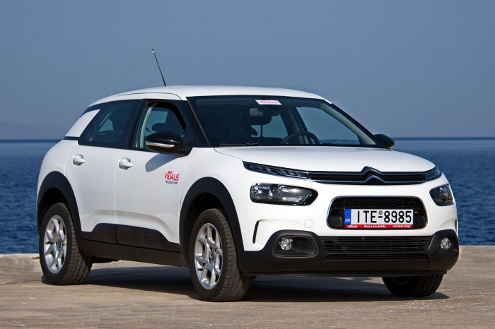 CITROEN C4