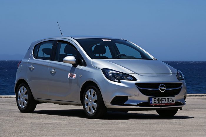 OPEL CORSA