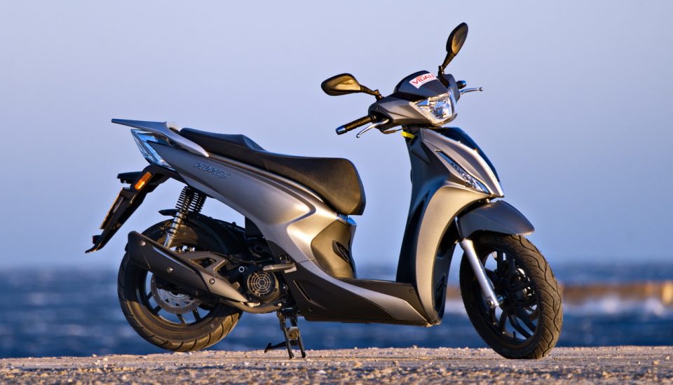 KYMCO PEOPLE-S 200i ABS