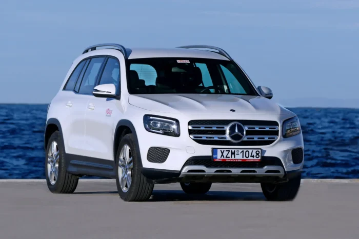 MERCEDES BENZ GLB 180d