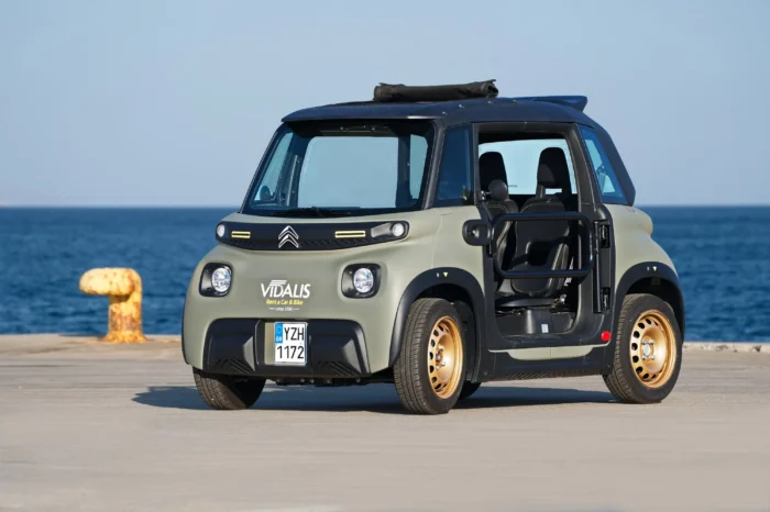 CITROEN – AMI BUGGY