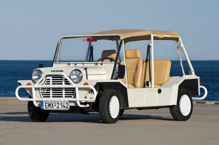 AUSTIN ROVER MINI MOKE