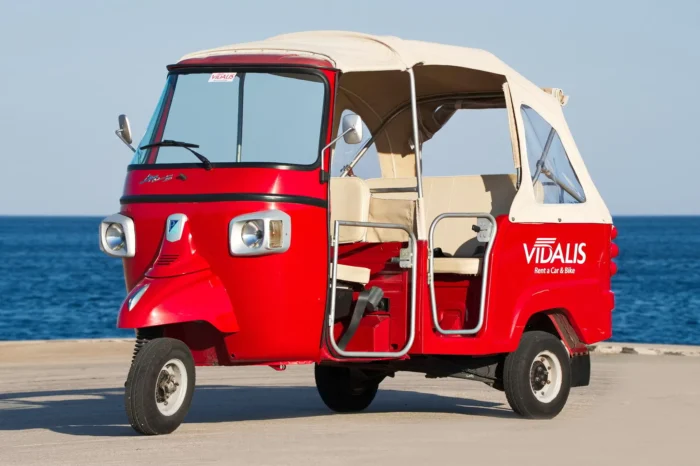 PIAGGIO APE CALESSINO